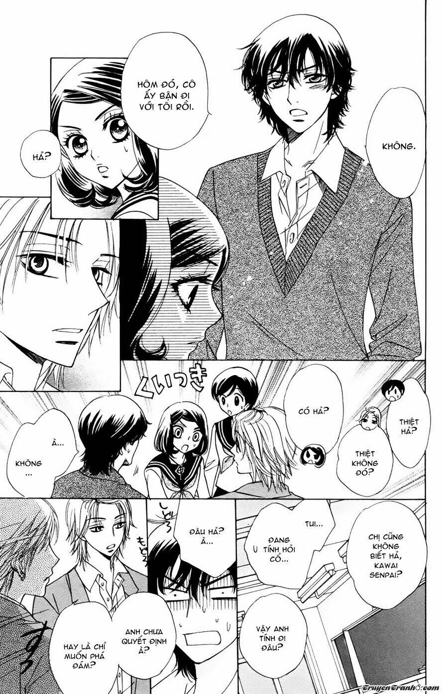 Ác Quỷ Và Bản Tình Ca Chapter 52 - Trang 2