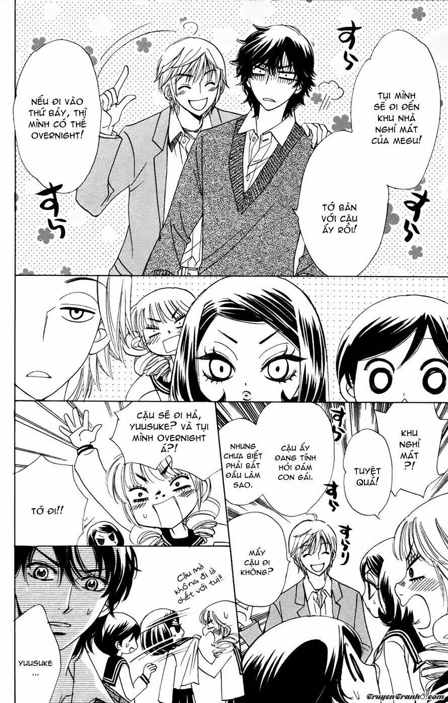 Ác Quỷ Và Bản Tình Ca Chapter 52 - Trang 2