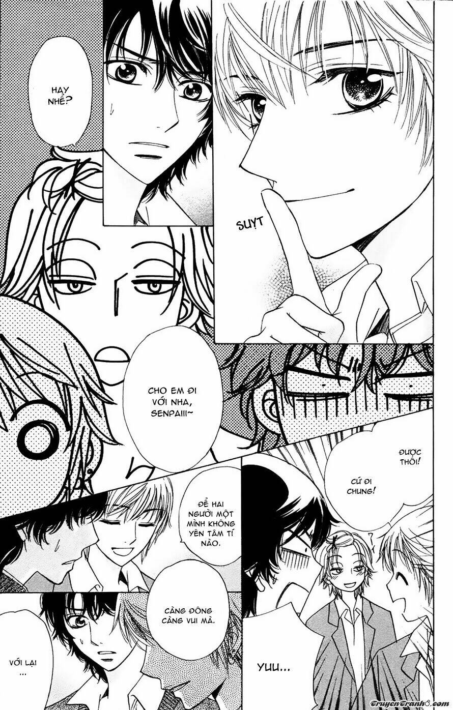 Ác Quỷ Và Bản Tình Ca Chapter 52 - Trang 2