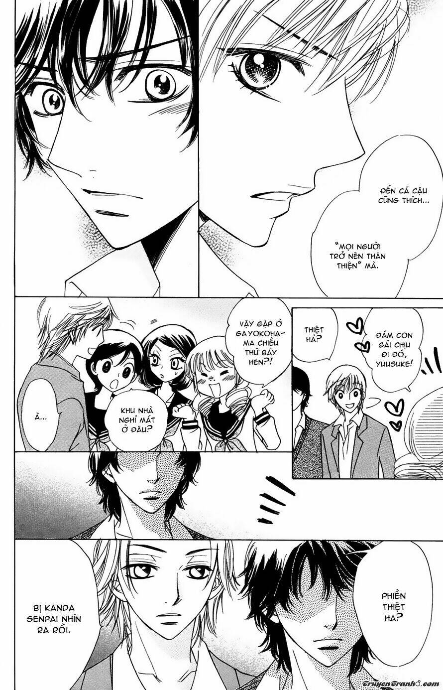 Ác Quỷ Và Bản Tình Ca Chapter 52 - Trang 2