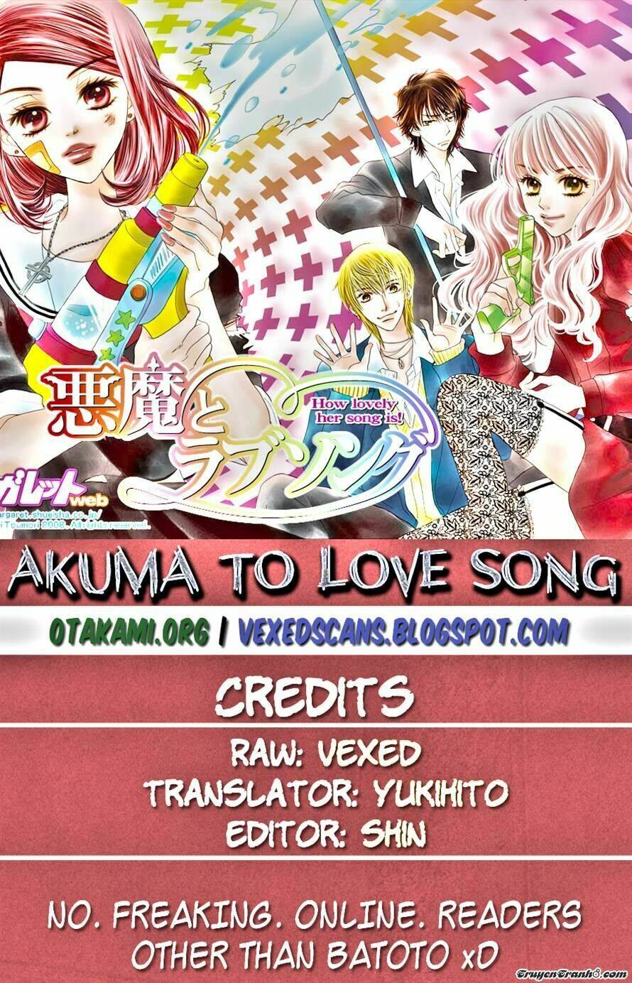 Ác Quỷ Và Bản Tình Ca Chapter 52 - Trang 2