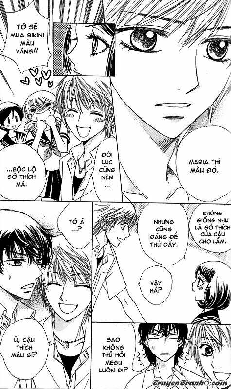 Ác Quỷ Và Bản Tình Ca Chapter 53 - Trang 2