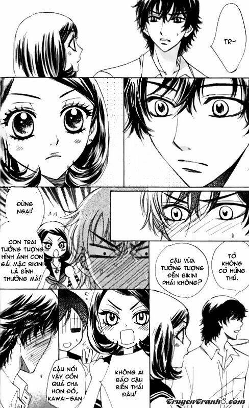 Ác Quỷ Và Bản Tình Ca Chapter 53 - Trang 2