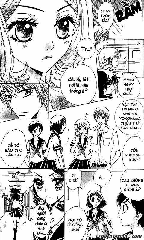 Ác Quỷ Và Bản Tình Ca Chapter 53 - Trang 2