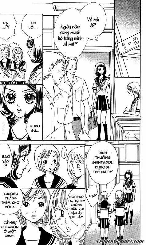 Ác Quỷ Và Bản Tình Ca Chapter 53 - Trang 2