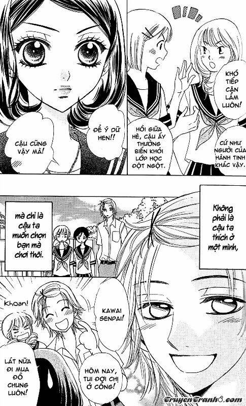 Ác Quỷ Và Bản Tình Ca Chapter 53 - Trang 2