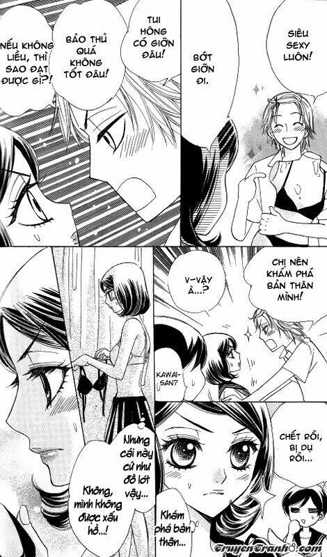 Ác Quỷ Và Bản Tình Ca Chapter 53 - Trang 2