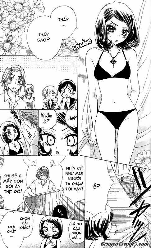 Ác Quỷ Và Bản Tình Ca Chapter 53 - Trang 2