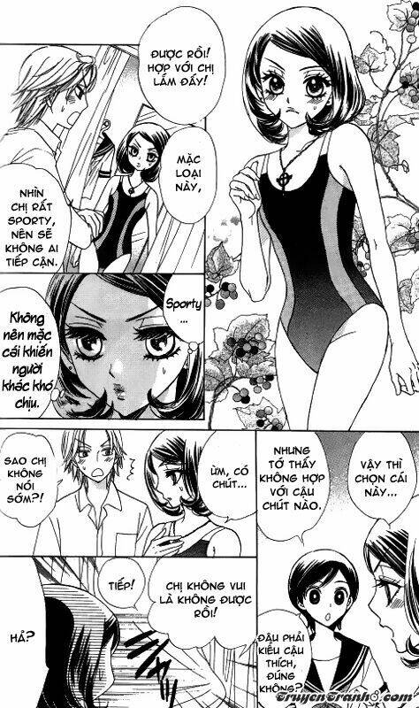 Ác Quỷ Và Bản Tình Ca Chapter 53 - Trang 2