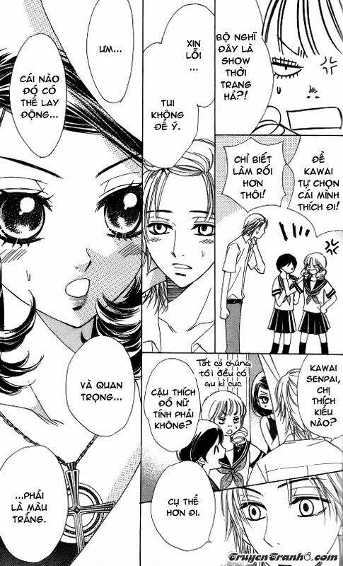 Ác Quỷ Và Bản Tình Ca Chapter 53 - Trang 2