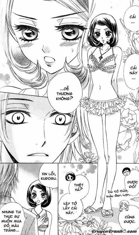 Ác Quỷ Và Bản Tình Ca Chapter 53 - Trang 2