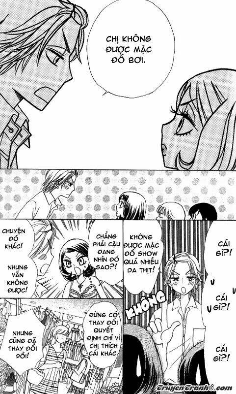 Ác Quỷ Và Bản Tình Ca Chapter 53 - Trang 2