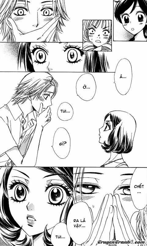 Ác Quỷ Và Bản Tình Ca Chapter 53 - Trang 2