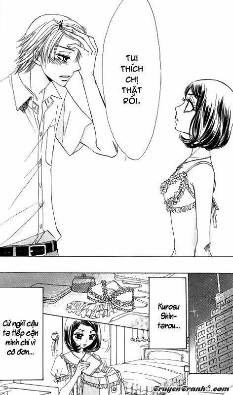 Ác Quỷ Và Bản Tình Ca Chapter 53 - Trang 2