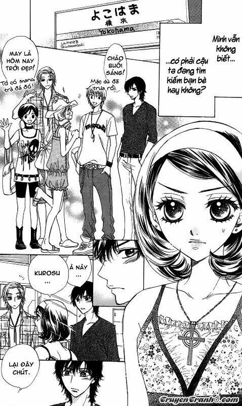 Ác Quỷ Và Bản Tình Ca Chapter 53 - Trang 2