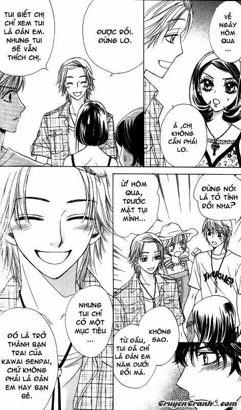 Ác Quỷ Và Bản Tình Ca Chapter 53 - Trang 2