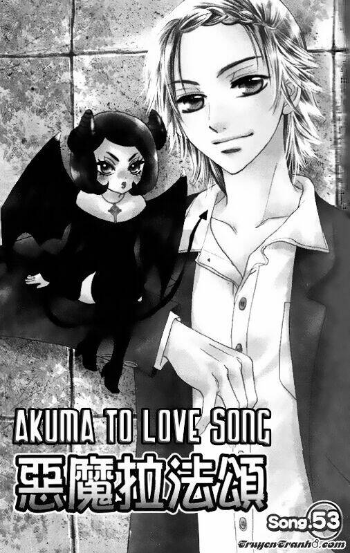 Ác Quỷ Và Bản Tình Ca Chapter 53 - Trang 2