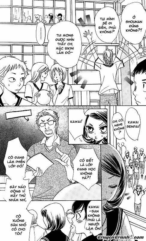 Ác Quỷ Và Bản Tình Ca Chapter 53 - Trang 2