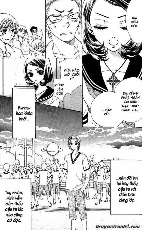 Ác Quỷ Và Bản Tình Ca Chapter 53 - Trang 2