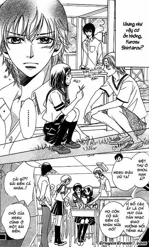 Ác Quỷ Và Bản Tình Ca Chapter 53 - Trang 2