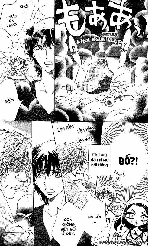 Ác Quỷ Và Bản Tình Ca Chapter 54 - Trang 2