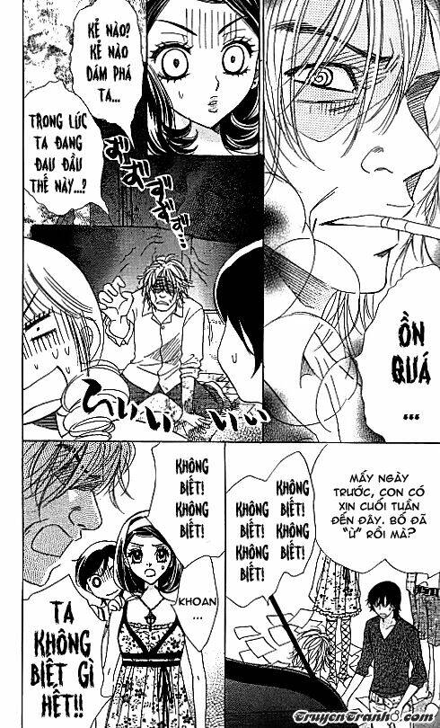 Ác Quỷ Và Bản Tình Ca Chapter 54 - Trang 2