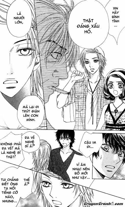 Ác Quỷ Và Bản Tình Ca Chapter 54 - Trang 2