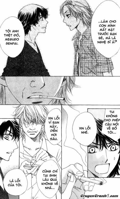 Ác Quỷ Và Bản Tình Ca Chapter 54 - Trang 2