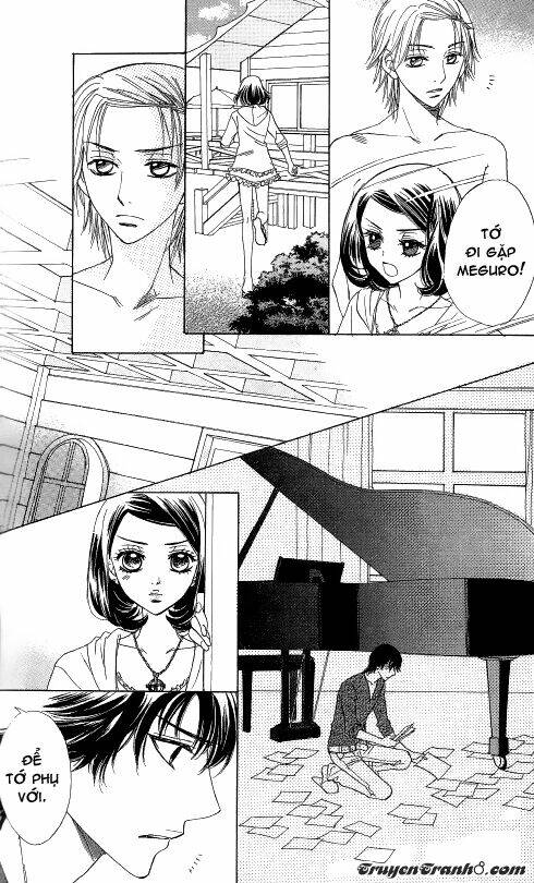 Ác Quỷ Và Bản Tình Ca Chapter 54 - Trang 2