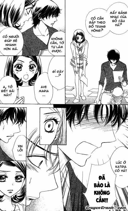 Ác Quỷ Và Bản Tình Ca Chapter 54 - Trang 2