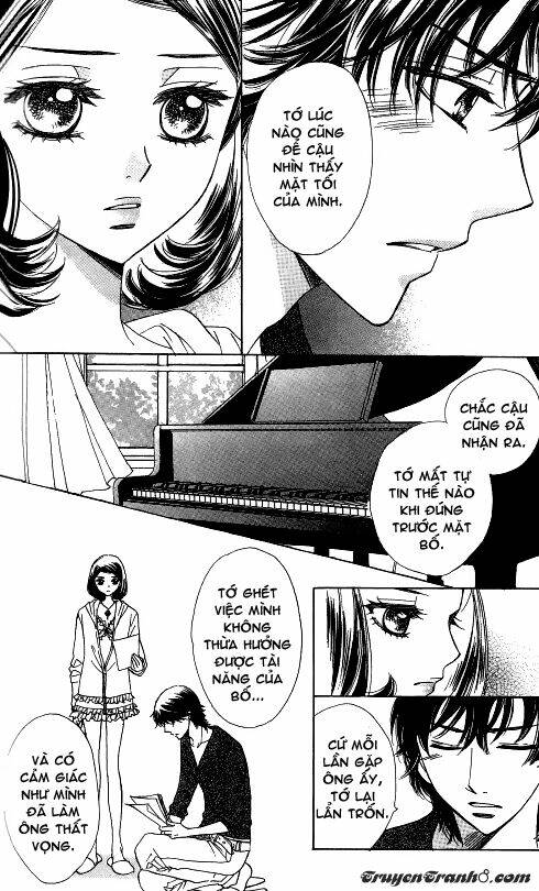 Ác Quỷ Và Bản Tình Ca Chapter 54 - Trang 2