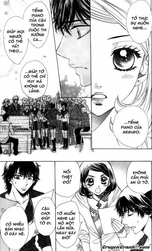 Ác Quỷ Và Bản Tình Ca Chapter 54 - Trang 2