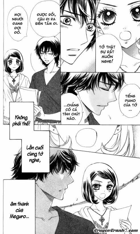 Ác Quỷ Và Bản Tình Ca Chapter 54 - Trang 2