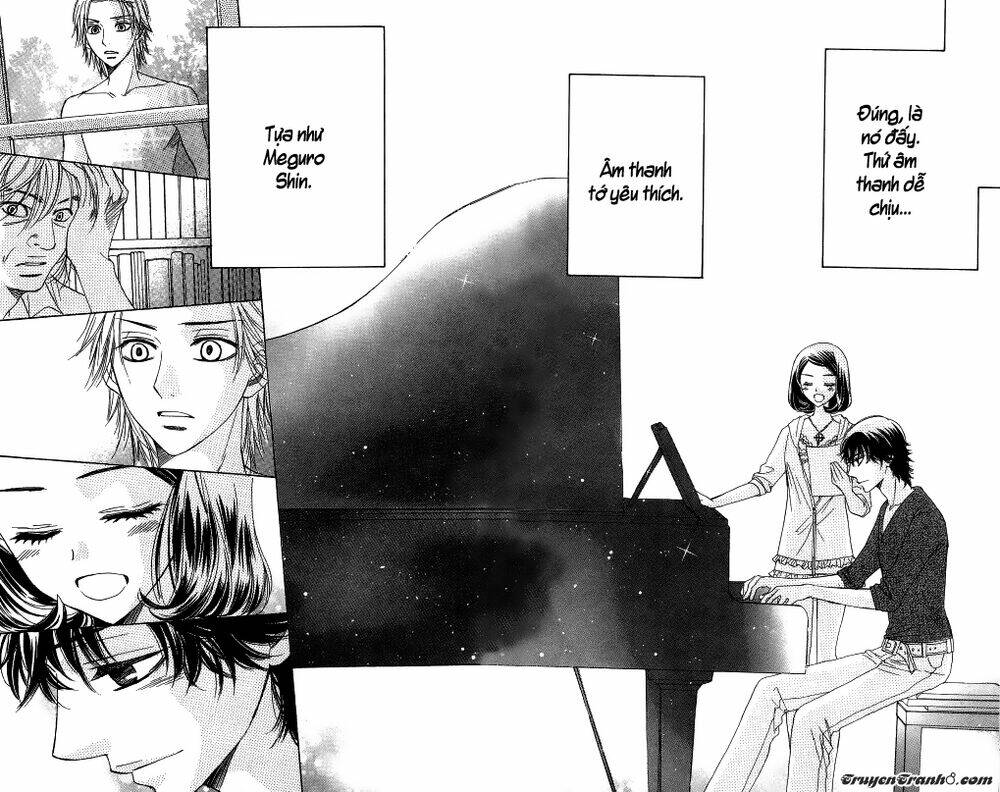 Ác Quỷ Và Bản Tình Ca Chapter 54 - Trang 2