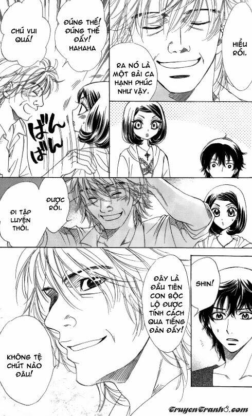 Ác Quỷ Và Bản Tình Ca Chapter 54 - Trang 2