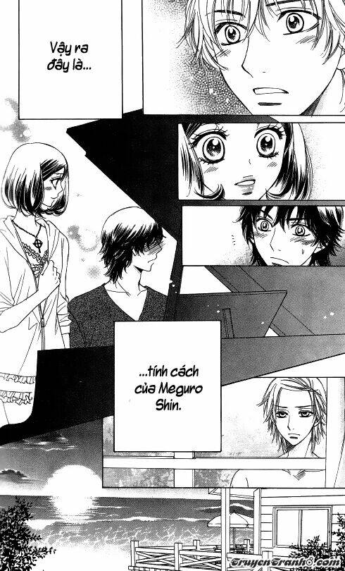 Ác Quỷ Và Bản Tình Ca Chapter 54 - Trang 2