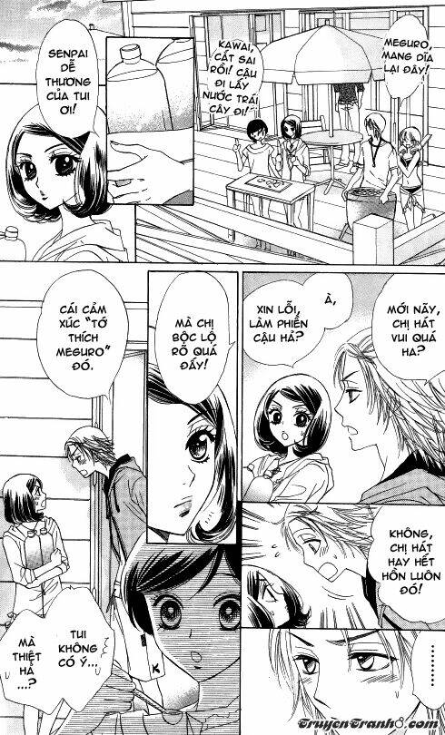 Ác Quỷ Và Bản Tình Ca Chapter 54 - Trang 2