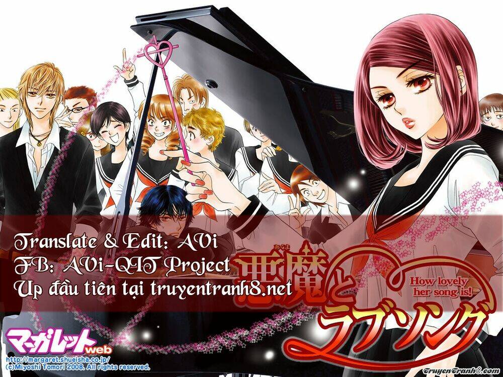 Ác Quỷ Và Bản Tình Ca Chapter 54 - Trang 2