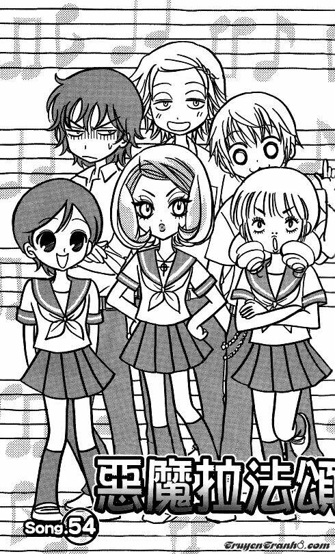 Ác Quỷ Và Bản Tình Ca Chapter 54 - Trang 2