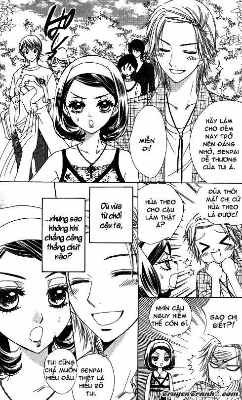 Ác Quỷ Và Bản Tình Ca Chapter 54 - Trang 2