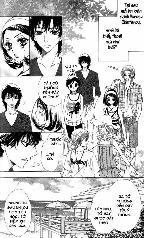 Ác Quỷ Và Bản Tình Ca Chapter 54 - Trang 2