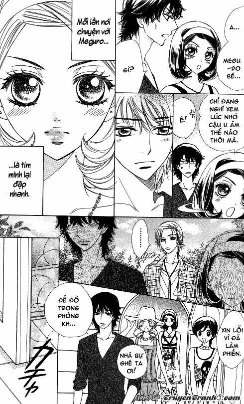 Ác Quỷ Và Bản Tình Ca Chapter 54 - Trang 2