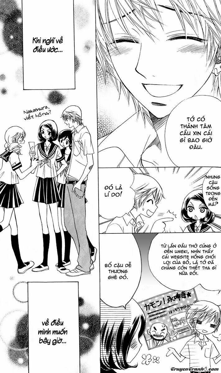 Ác Quỷ Và Bản Tình Ca Chapter 57 - Trang 2