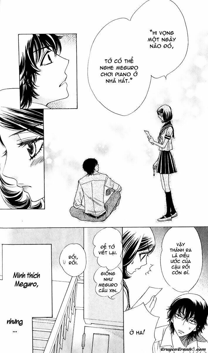 Ác Quỷ Và Bản Tình Ca Chapter 57 - Trang 2