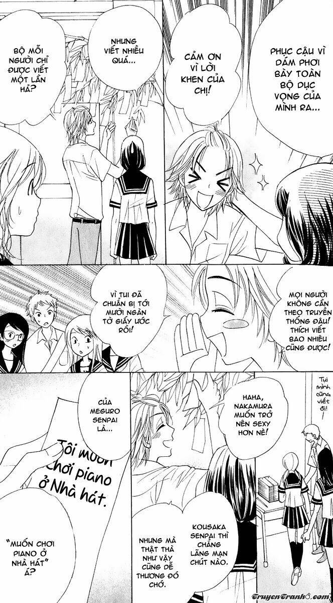 Ác Quỷ Và Bản Tình Ca Chapter 57 - Trang 2