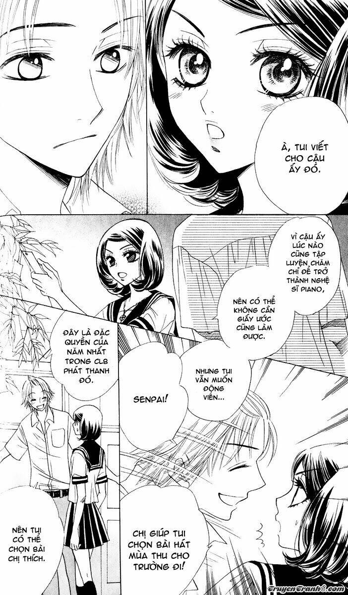 Ác Quỷ Và Bản Tình Ca Chapter 57 - Trang 2