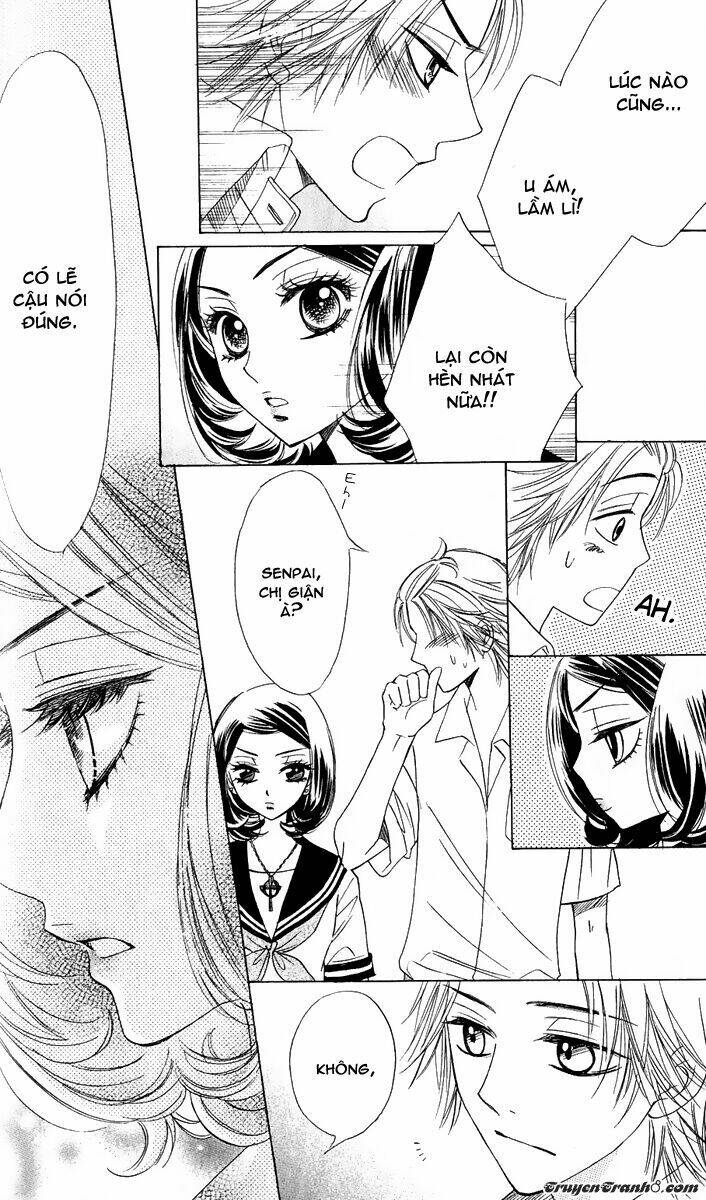 Ác Quỷ Và Bản Tình Ca Chapter 57 - Trang 2