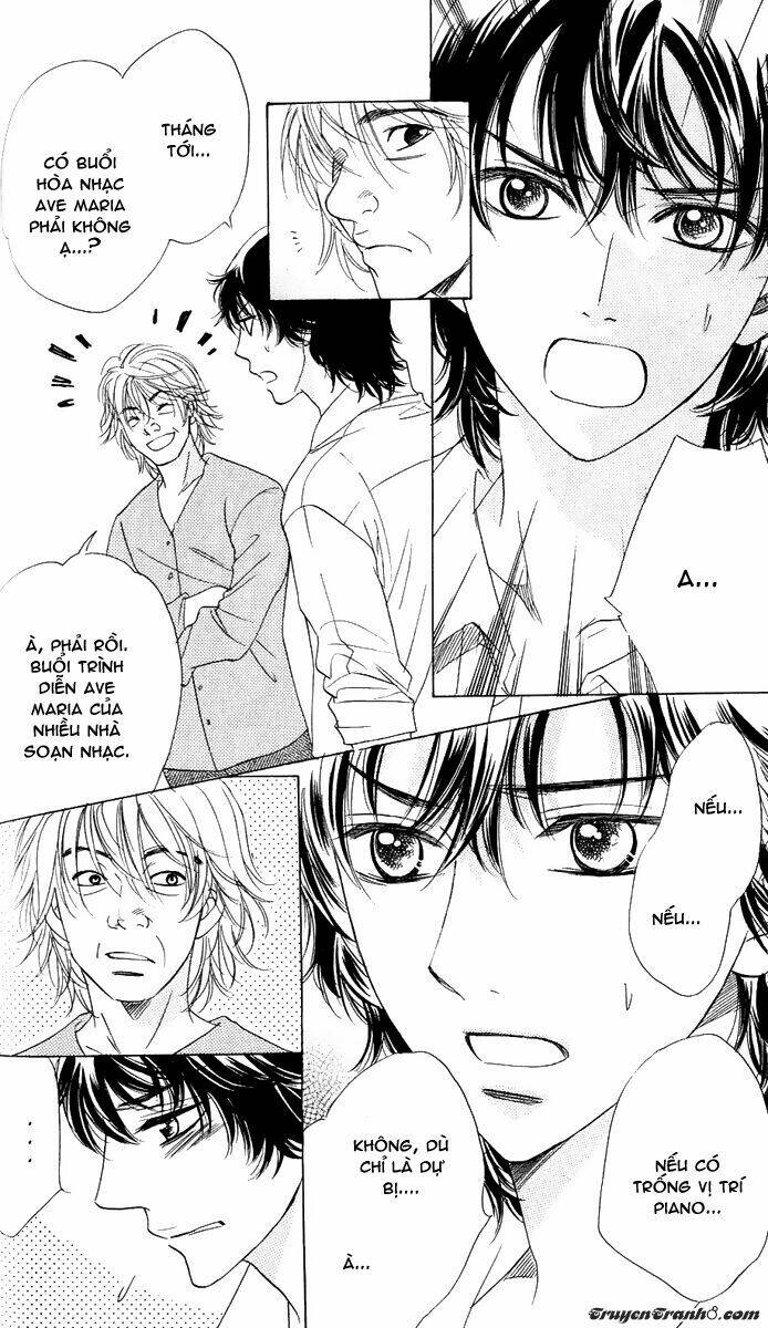 Ác Quỷ Và Bản Tình Ca Chapter 57 - Trang 2