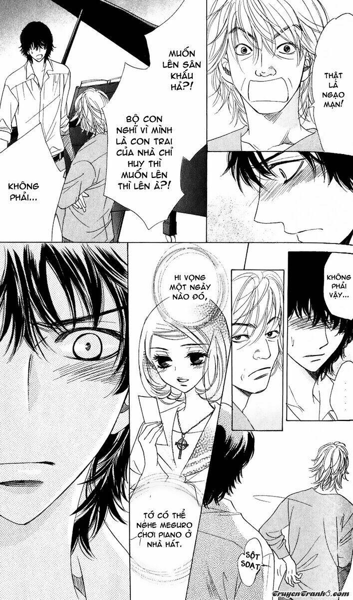 Ác Quỷ Và Bản Tình Ca Chapter 57 - Trang 2