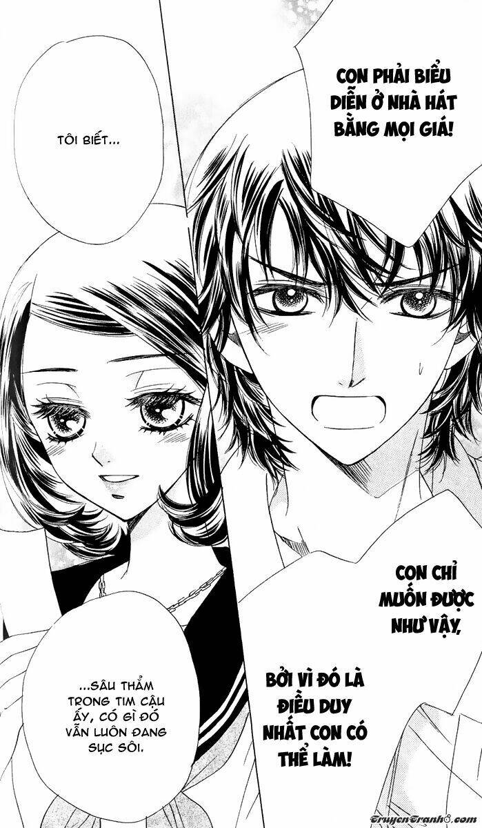 Ác Quỷ Và Bản Tình Ca Chapter 57 - Trang 2